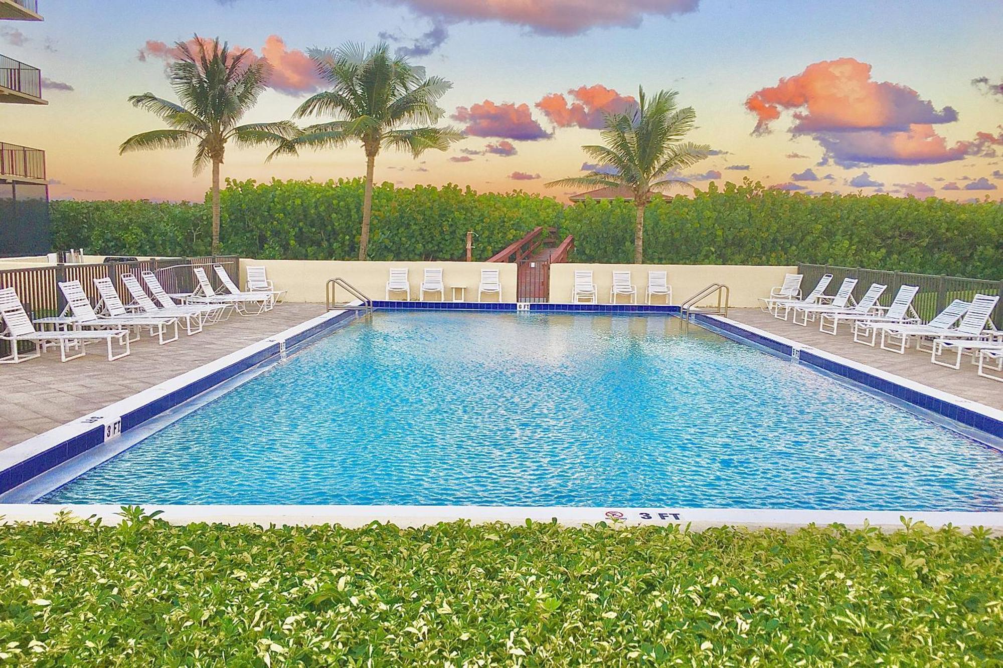 Ocean Breeze Condo Jensen Beach Luaran gambar